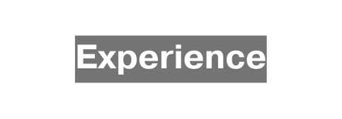 Experience